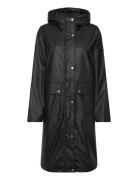 B.intl Wyatt Sproof Outerwear Rainwear Rain Coats Black Barbour