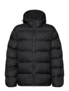 Active Cloud Jacket Fôret Jakke Black GANT