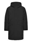 Periscope Jacket Parkas Jakke Black Makia