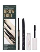 Frozen & Fuller Looking Brow Trio - Taupe Sminkesett Sminke Multi/patt...