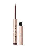 Liquid Eyeliner - Aubergine Eyeliner Sminke Red Anastasia Beverly Hill...