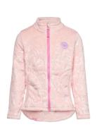 Mini Igloo Outerwear Fleece Outerwear Fleece Jackets Pink Roxy