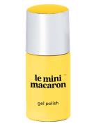 Single Gel Polish Limoncello Neglelakk Gel Yellow Le Mini Macaron