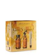 Glow Vitamin C Skincare Set Hudpleiesett Nude Antipodes