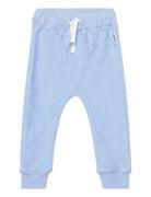 Mumin Frottebyxa Bottoms Sweatpants Blue MUMIN