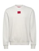 Diragol212 Tops Sweat-shirts & Hoodies Sweat-shirts White HUGO