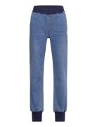 Soft Jeans Denim Blue Bottoms Jeans Regular Jeans Blue Geggamoja