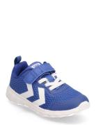 Actus Ml Recycled Infant Sport Sneakers Low-top Sneakers Blue Hummel