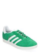 Adidas Gazelle Lave Sneakers Green Adidas Originals