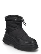 Foster_Bootie_Cbbny Shoes Wintershoes Black BOSS