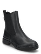 Women Boots Shoes Chelsea Boots Black Tamaris