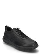 Clarkspro Lace H Lave Sneakers Black Clarks