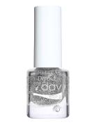 7Day Hybrid Polish 70128 5 Ml Neglelakk Sminke Silver Depend Cosmetic