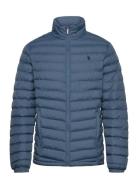 Uspa Jacket Chason Men Fôret Jakke Blue U.S. Polo Assn.