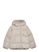 Giovanna Jacket Fôret Jakke Cream Liewood