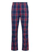 Flannel Pants Pyjamas Blue GANT