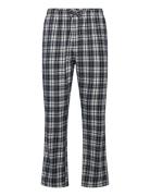 Flannel Pants Pyjamas Navy GANT