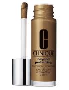 Beyond Perfecting Foundation + Concealer Foundation Sminke Clinique