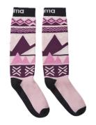 Socks, Suksee Socks & Tights Socks Pink Reima