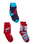 Socks Socks & Tights Socks Red Spider-man