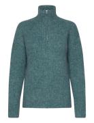 Lr-Inora Tops Knitwear Jumpers Green Levete Room