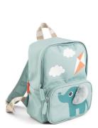 Kids Canvas Backpack Elphee Blue Accessories Bags Backpacks Blue D By ...