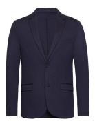 Superflex Knitted Blazer Suits & Blazers Blazers Single Breasted Blaze...