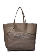 Yacht Bag Shopper Veske Brown Stylein