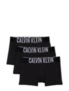 3Pk Trunk Night & Underwear Underwear Underpants Black Calvin Klein