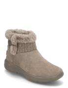 On-The-Go Joy - Whispering Wi Shoes Wintershoes Beige Skechers