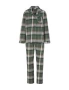 Pyjamas Pyjamas Green Damella Of Sweden