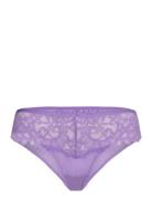 Isabella Brazilian R Lingerie Panties Brazilian Panties Purple Hunkemö...