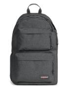 Padded Double Ryggsekk Veske Grey Eastpak