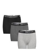 Ud-Underwear Night & Underwear Underwear Underpants Grey Polo Ralph La...