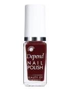 Ghost Of Christmas 5182 Dc Neglelakk Sminke Red Depend Cosmetic