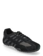 Uomo Snake A Lave Sneakers Black GEOX