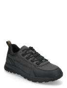 U Terrestre A Lave Sneakers Black GEOX