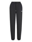 Swcowen Sweat Pants Bottoms Sweatpants Black Svea