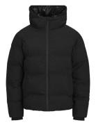 Jjpayne Puffer Jacket Fôret Jakke Black Jack & J S