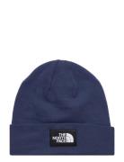 Dock Worker Recycled Beanie Accessories Headwear Beanies Blue The Nort...