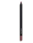 Gosh Velvet Touch Lipliner Waterproof Lipliner Sminke Pink GOSH COPENH...