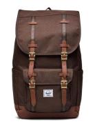 Herschel Little America Backpack Ryggsekk Veske Brown Herschel