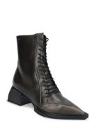 Vivian Shoes Boots Ankle Boots Ankle Boots With Heel Black VAGABOND