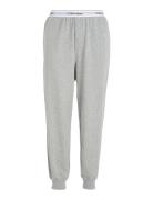 Jogger Joggebukser Grey Calvin Klein