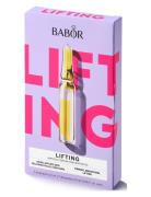 Limited Edition Lifting Ampoule Set Serum Ansiktspleie Nude Babor