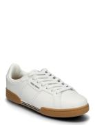 B722 Lthr/Branded Lave Sneakers White Fred Perry