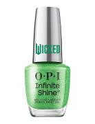 Infinte Shine - Opi'm Phosphorescent! Neglelakk Sminke Green OPI