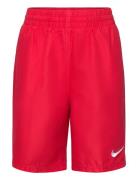 Nike Essential Lap 6" Volley Short Sport Swimshorts Red NIKE SWIM