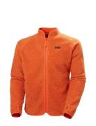 Box Pile 2.0 Tops Sweat-shirts & Hoodies Fleeces & Midlayers Orange He...