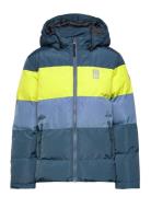 Lwjipe 705 - Jacket Fôret Jakke Blue LEGO Kidswear